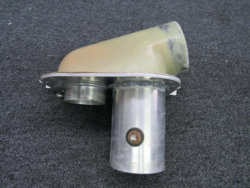 96635-000 Piper PA34-200 Valve Assembly Heat and Defroster LH (SPF)