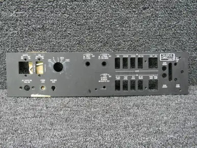 2113227-5 Cessna T210R Electronic Panel Assy (Serviceable) (SA)