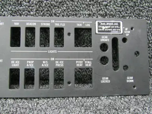 2113227-5 Cessna T210R Electronic Panel Assy (Serviceable) (SA)