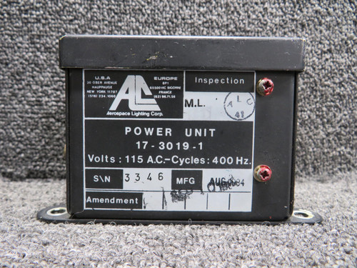 Aerospace 17-3019-1 Aerospace Power Unit (115V) 