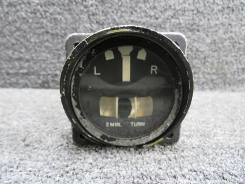 Garwin 23-477-05-A Garwin Turn and Bank Indicator (Worn Face) 