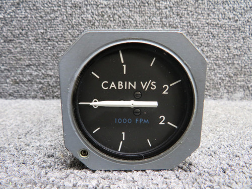 Smiths WL303RC-MS-1 Smiths Cabin Rate of Climb Indicator 