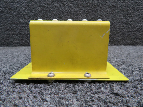 Learjet 2618268-3, 2618203-15 Learjet 35A Squat Switch Panel with Bracket 