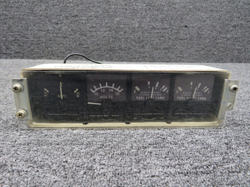 Stewart-Warner 824167, 82471, 824163, 824166 Stewart-Warner Instrument Gauge Cluster 