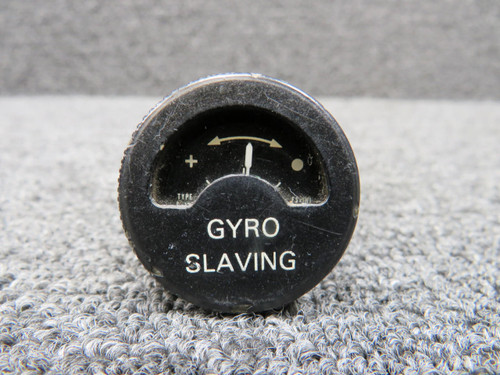 Does Not Apply S-100 Gyro Slaving Indicator (Worn Face) 