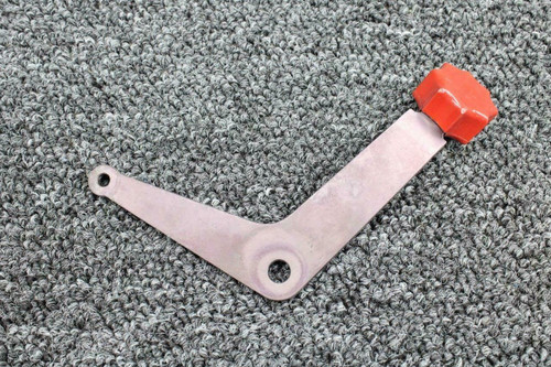 95146-000 / 571-044 Piper PA34-200 Lever Mixture Control RH W/ Knob BAS Part Sales | Airplane Parts