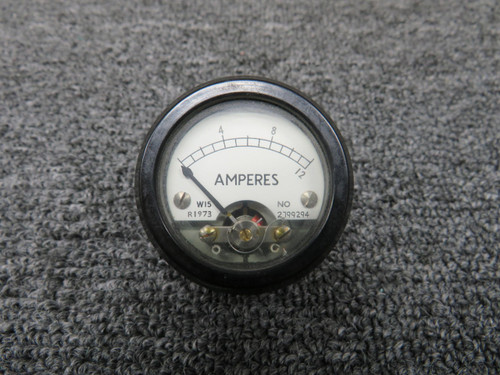 Hawker 2799294 Hawker Siddeley HS-125-600A Ammeter Indicator 