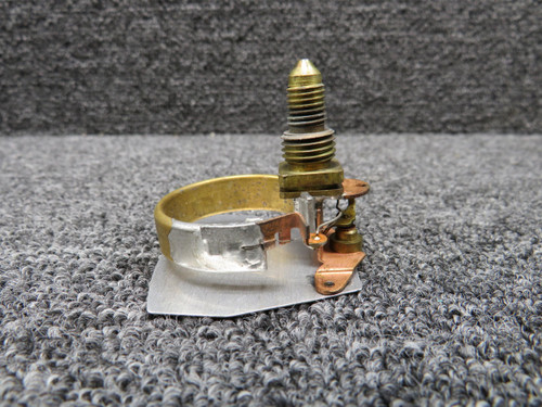 Stewart-Warner 427769 Stewart-Warner Oil Temperature Indicator (Broken Needle) (Core) 