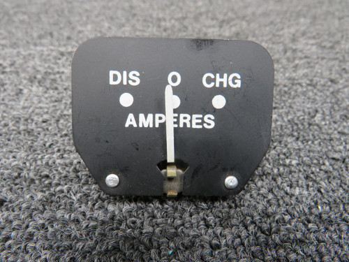 Does Not Apply Ammeter Indicator (DIS-CHG) 