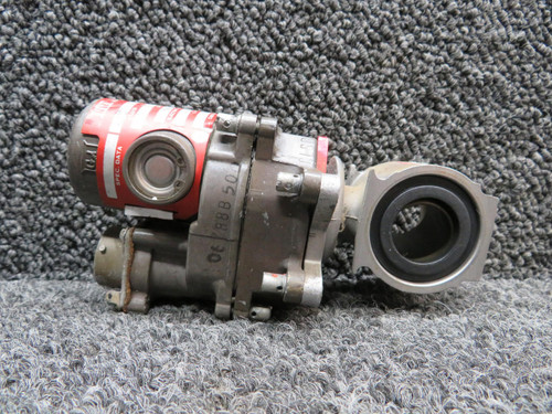 ITT Aerospace AV16E1182 Learjet 25 ITT Aerospace Shut off Valve (Volts: 28) 