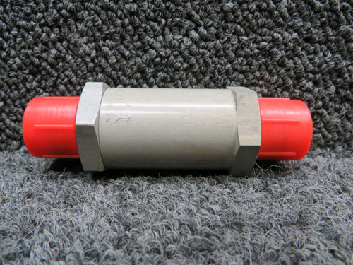Circle Seal 869A-10TT(030)-2 Learjet 25 Circle Seal Check Valve (600 PSI) 