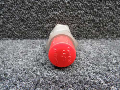 Circle Seal 869A-10TT(030)-2 Learjet 25 Circle Seal Check Valve (600 PSI) 