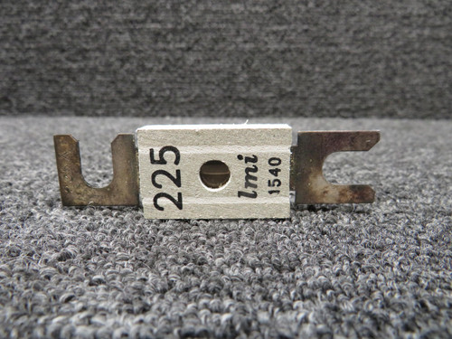 LMI FU1540-225A LMI Falcon Fuse (Worn Fuse) 