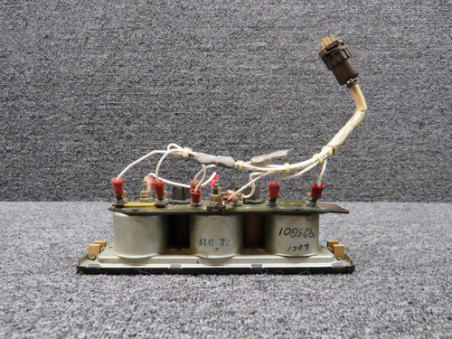 Does Not Apply 369H6417-51 DC Amp, Engine Oil, and Fuel Indicator Assembly 