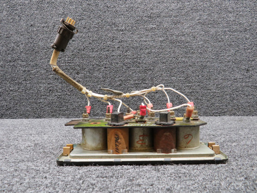 Does Not Apply 369H6417-51 DC Amp, Engine Oil, and Fuel Indicator Assembly 