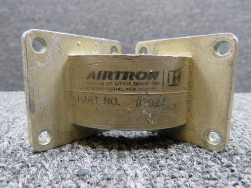 Airtron 117927 Airtron Wave Guide 90 Degree Elbow 