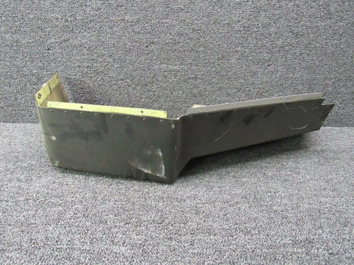 280-180001-12 Enstrom Helicopter All Models Console Side Cover RH (SA)
