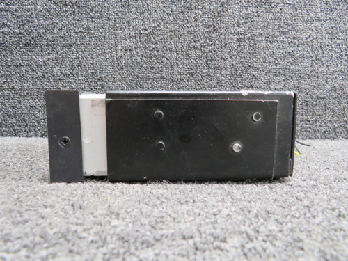 SDI Hoskins CFS-2001 SDI-Hoskins Fuel Flow Indicator Pannel with Pannel 