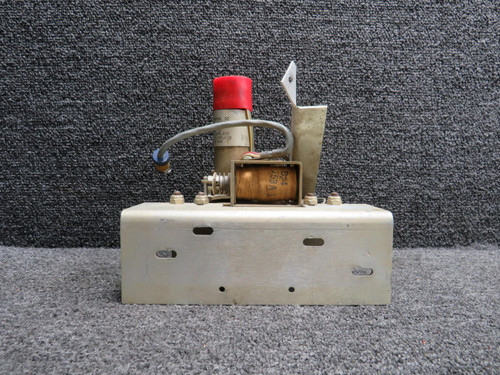 Globe Industries 317A186 Globe Ind. Gearcase Motor w Servo and Mount Assembly (12V) 