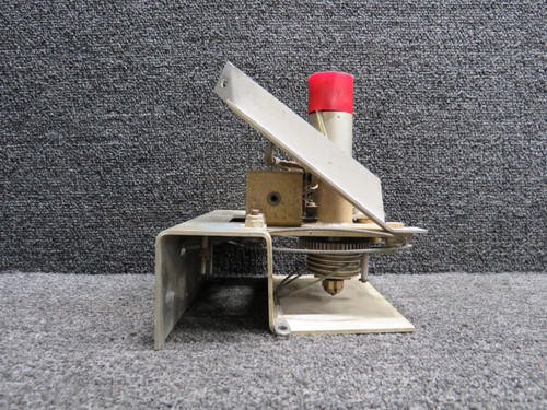 Globe Industries 317A186 Globe Ind. Gearcase Motor w Servo and Mount Assembly (12V) 