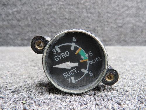 Does Not Apply 3-310-5 Gyro Suction Indicator (Worn Screen) 