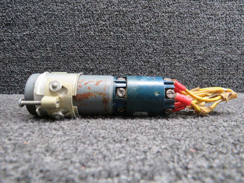 Sanwest S-532-2-54 Sanwest PSI Indicator w Mount (28V) (Cracked Inner Face) 