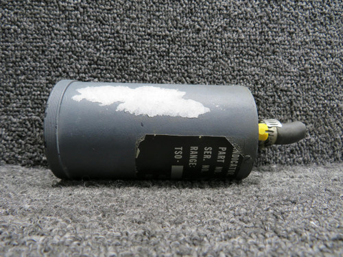 Aerosonic 57035-0108 Aerosonic Cabin Pressure Indicator (Range: 0-35000 FT) 