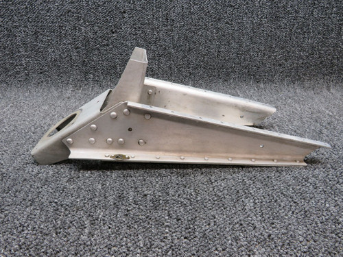 1213433-9 / 1213433-8 / 1213433-17 Cessna 210L Bracket & Channel LH Fwd BAS Part Sales | Airplane Parts