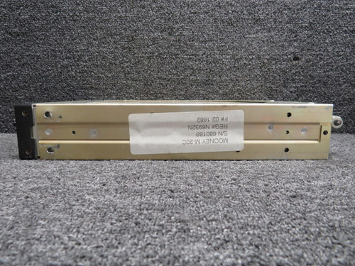  II Morrow Apollo II 612B Data Selector with Tray 