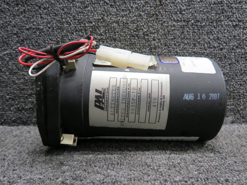 United Instruments 5035P-18 United Instruments Encoding Altimeter Indicator 