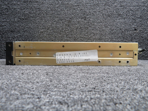 II Morrow  420-0003-000 II Morrow Apollo 604 Data Selector Mod A with Tray 