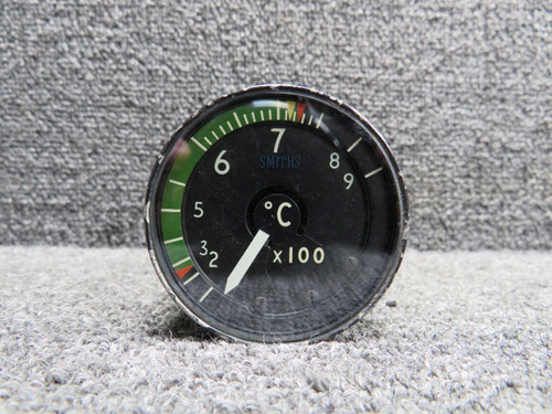 Smiths PW-762MV-BU15-725 Smiths Exhaust Gas Temperature Indicator 