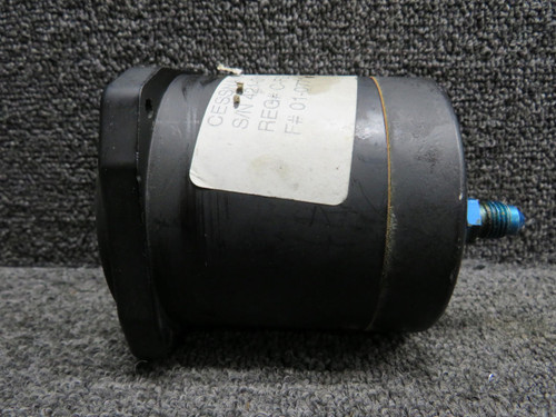 Garwin 22-804-017-1 (Alt: CM2634-N3) Garwin Tri-Gauge Engine Indicator 