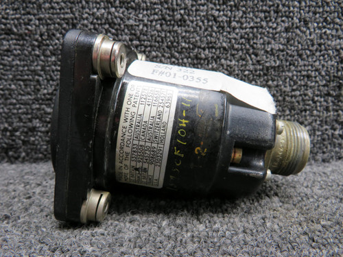 Smiths PW1109 PG-CP Smiths Desynn Torque Pressure Indicator with Mods (Volts: 24) 