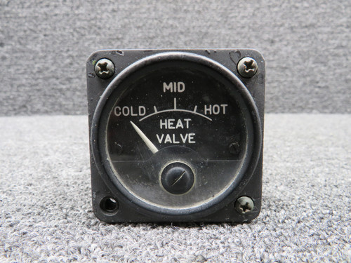 840-78 Avion Heat Valve Indicator