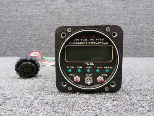 FP-5 Electronics International Fuel Flow and Pressure Indicator (Inop) (Core)