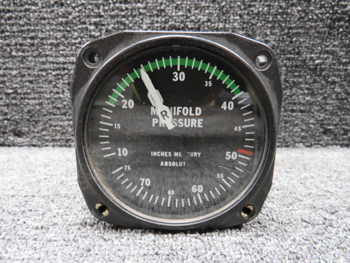 6122 United Instruments Manifold Pressure Indicator (Code E.87)