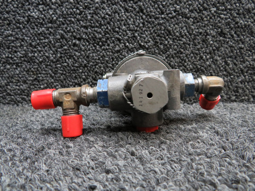 147725-2 Learjet 23 Whittaker Anti-Skid Solenoid Valve (Volts: 17-30)