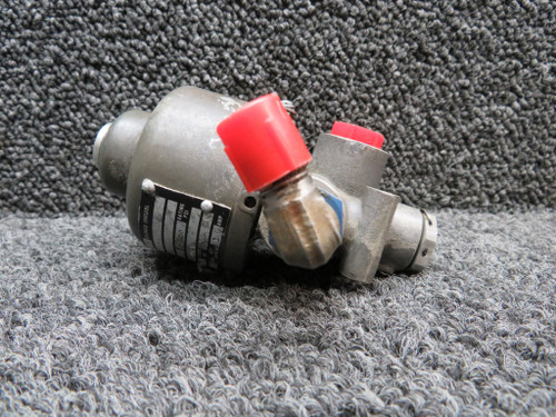 147725-2 Learjet 23 Whittaker Anti-Skid Solenoid Valve (Volts: 17-30)