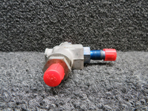 HP567101-6 Learjet 23 Directional Shuttle Valve Body Assembly