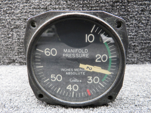 SP3527-2CES (Alt: 0813606-8) Standard Products Dual Manifold Pressure Indicator