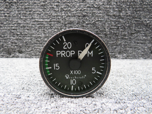 114-380006-5 (Alt: RCA40B-07) A.I.D-RC Allen Tachometer Indicator