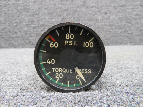 217-13241 Edison Torque Pressure Indicator (Cloudy Inner Face) (Volts: 26)