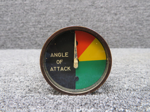 6600082-2 Angle of Attack Indicator (Worn Needle)