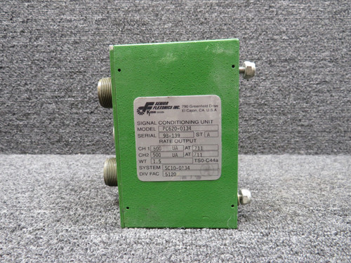 PC620-0134 Senior Flexonics Signal Conditioning Unit