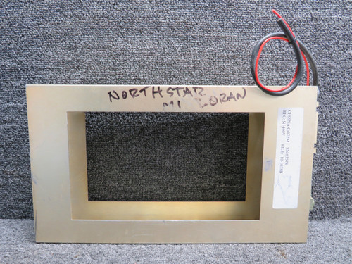 Northstar M1 Loran Receiver Tray Assembly
