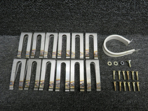 765-308 Piper Intercooler Clip Install Kit