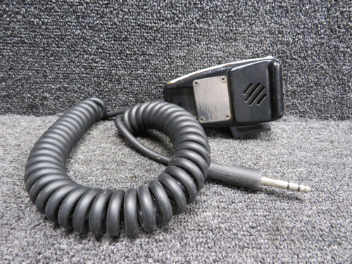 C596501-0102 (Alt: 60790-14) Telex Handheld Microphone (Volts: 30)