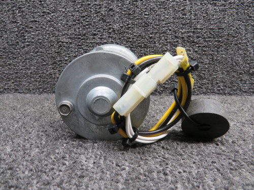 D160-00-3 CAP Flap Motor Assembly (Volts: 28) (Amps: 11.5)