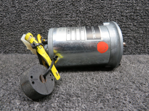 D160-00-3 CAP Flap Motor Assembly (Volts: 28) (Amps: 11.5)